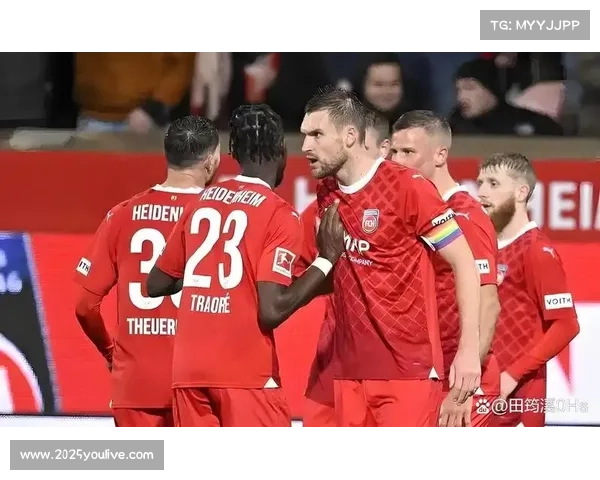 海登海姆与法兰克福1-1握手言和 越位在先的绝杀被判无效