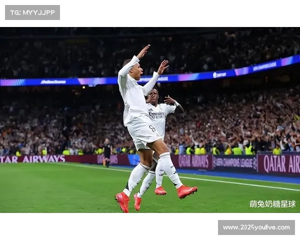 皇马3-1曼城总分6-3晋级，姆巴佩帽子戏法闪耀伯纳乌