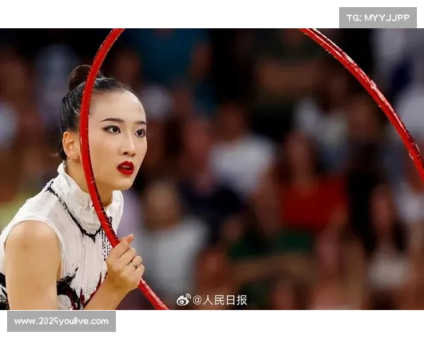 全运会艺术体操个人全能王子露夺冠,创中国队奥运历史后再登顶 全运会艺术体操个人全能王子露夺冠,创中国队奥运历史后再登顶