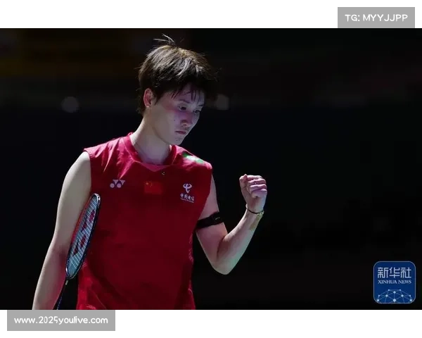 全运会女团决赛：陈雨菲飞扑救球失败后迅速调整终取胜